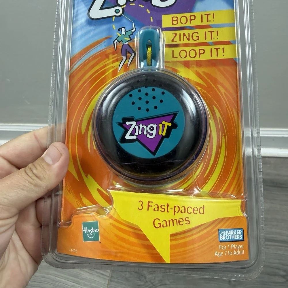 Hasbro brand new